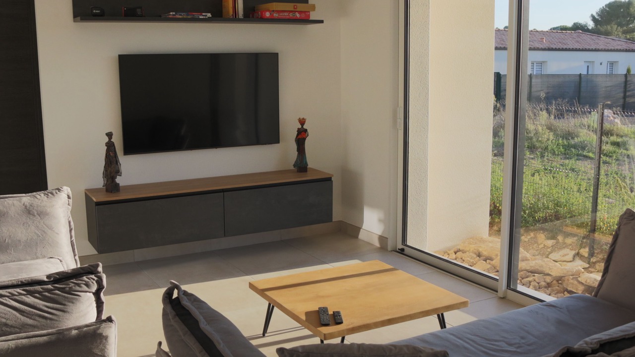 Photo of Livingroom in Villevieille