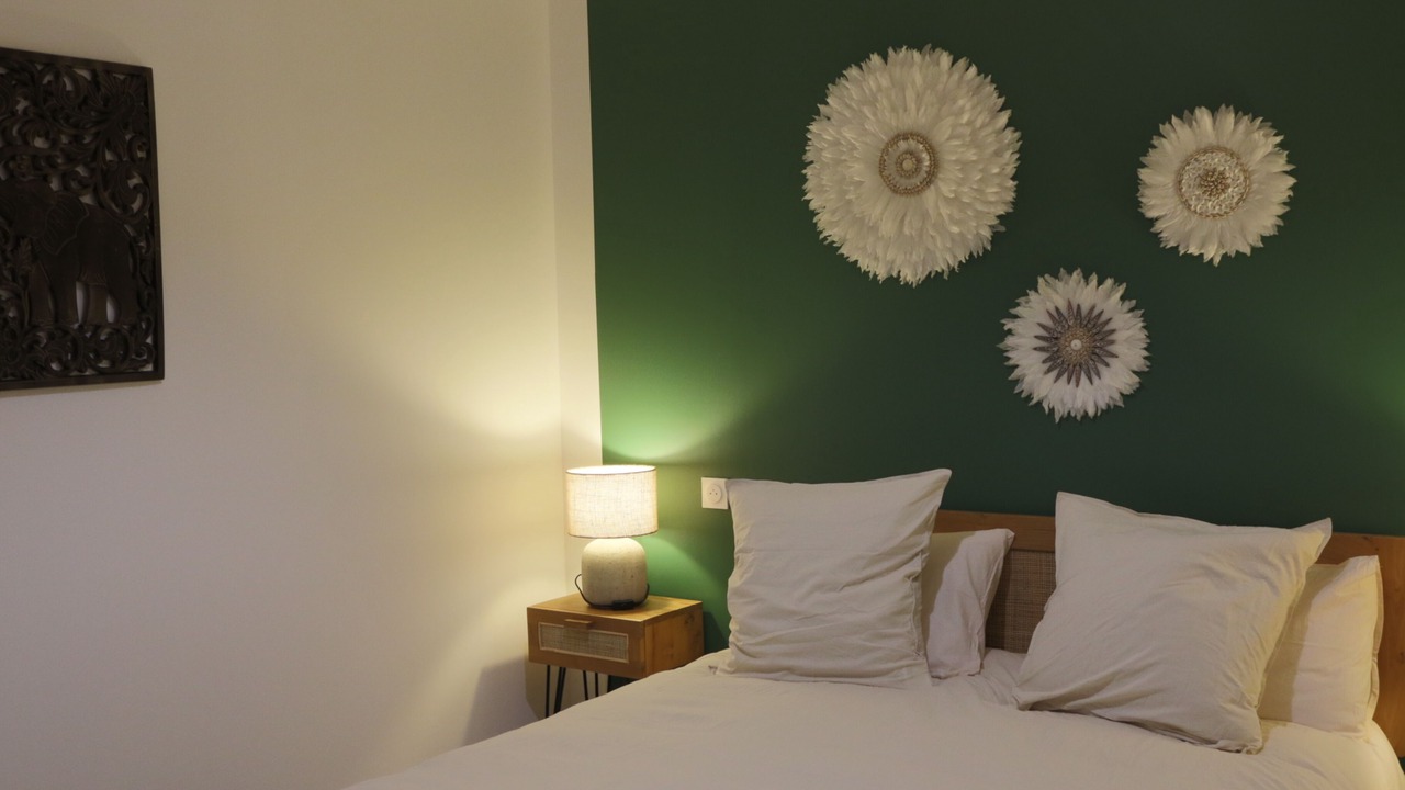 Photo of Bedroom in Villevieille