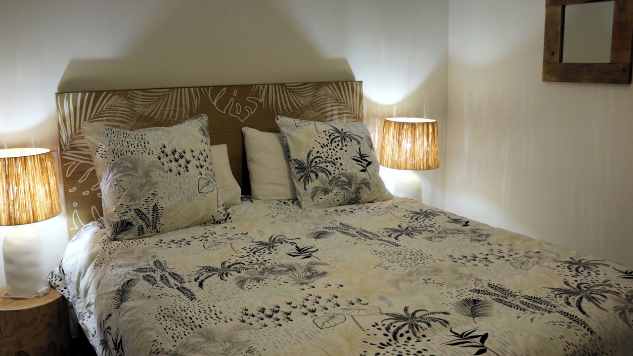 Photo of Bedroom in Villevieille