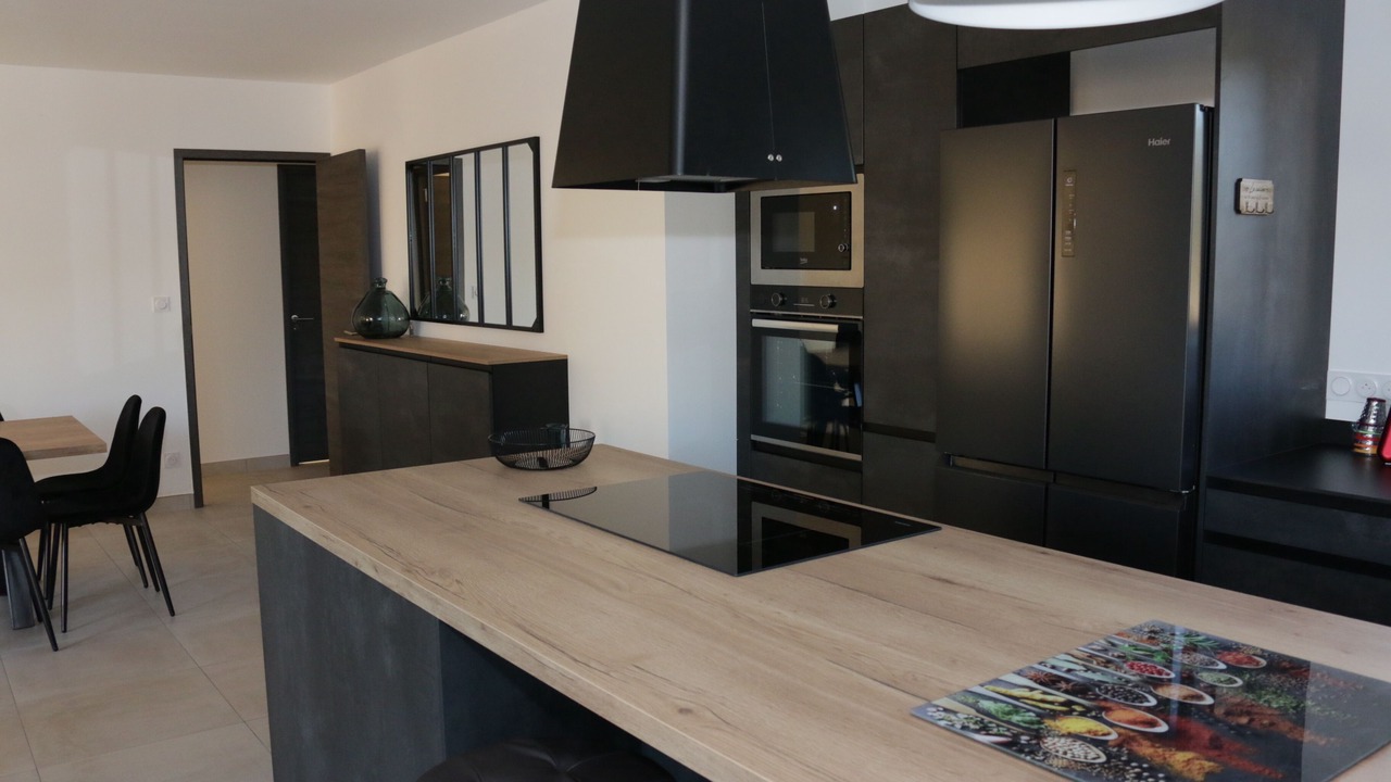 Photo of Kitchen in Villevieille