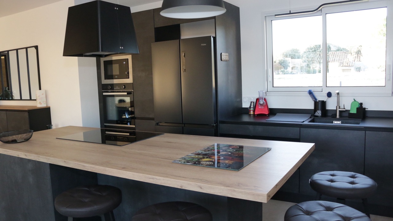 Photo of Kitchen in Villevieille