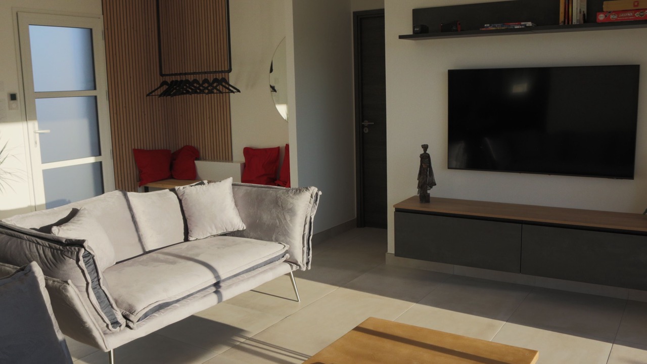 Photo of Livingroom in Villevieille