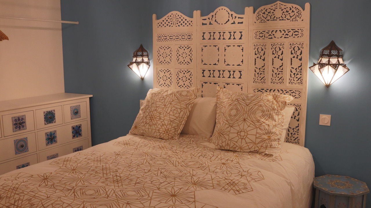 Photo of Bedroom in Villevieille