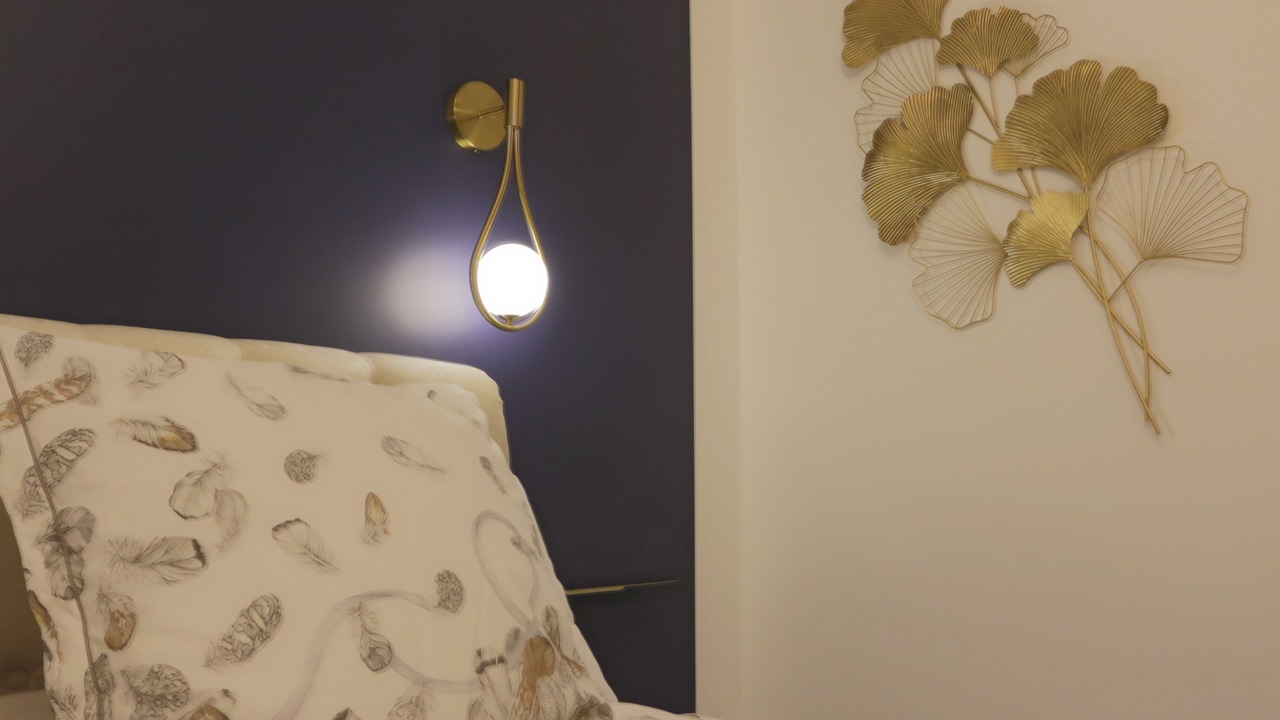 Photo of Bedroom in Villevieille