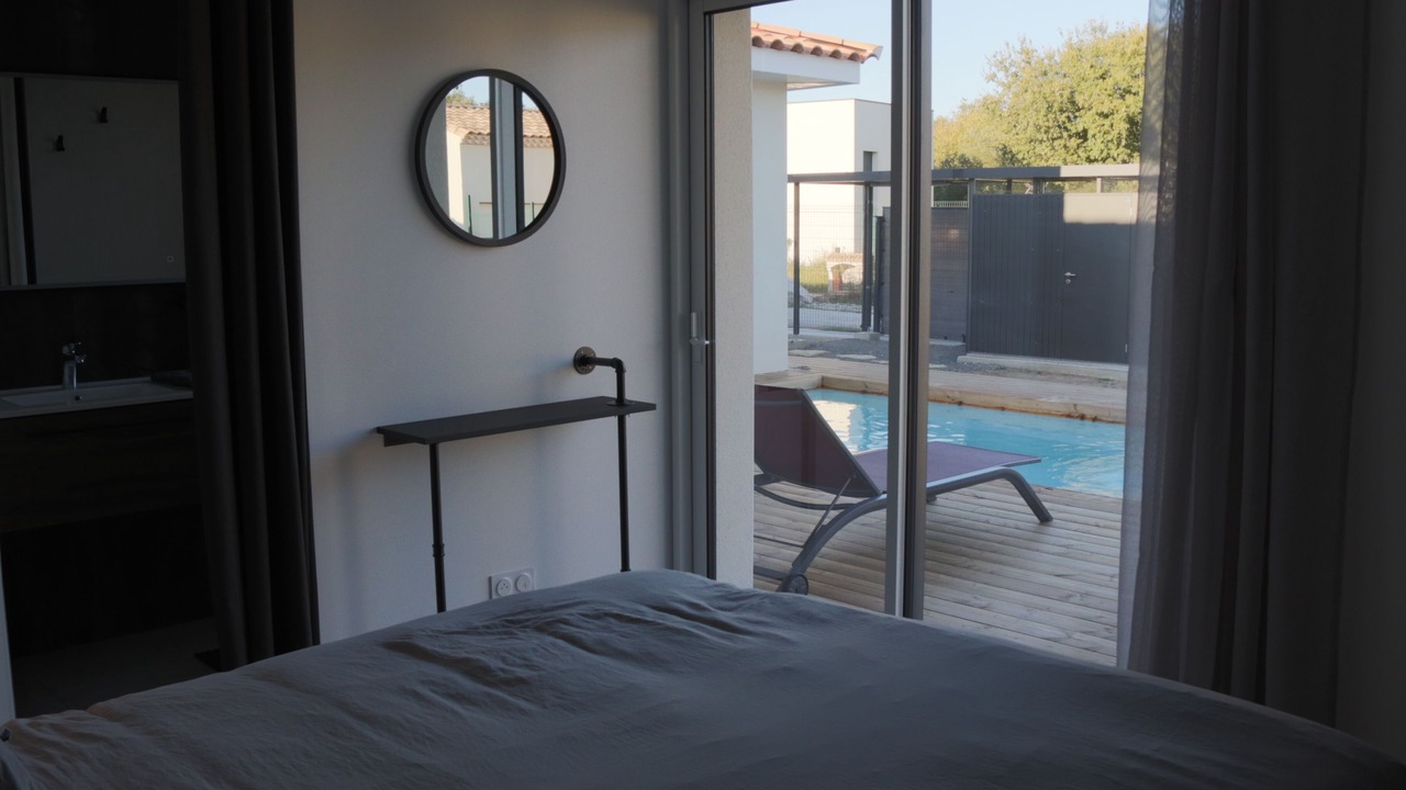 Photo of Bedroom in Villevieille