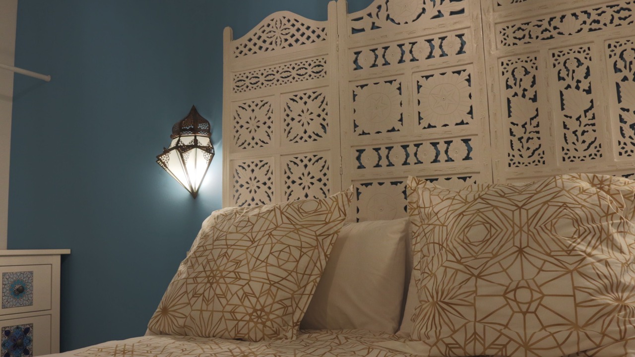 Photo of Bedroom in Villevieille
