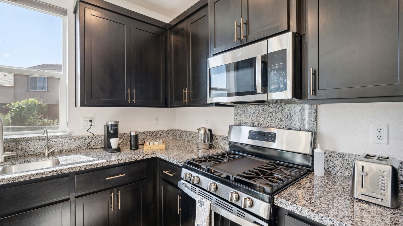 Photo of Kitchen in Folsom