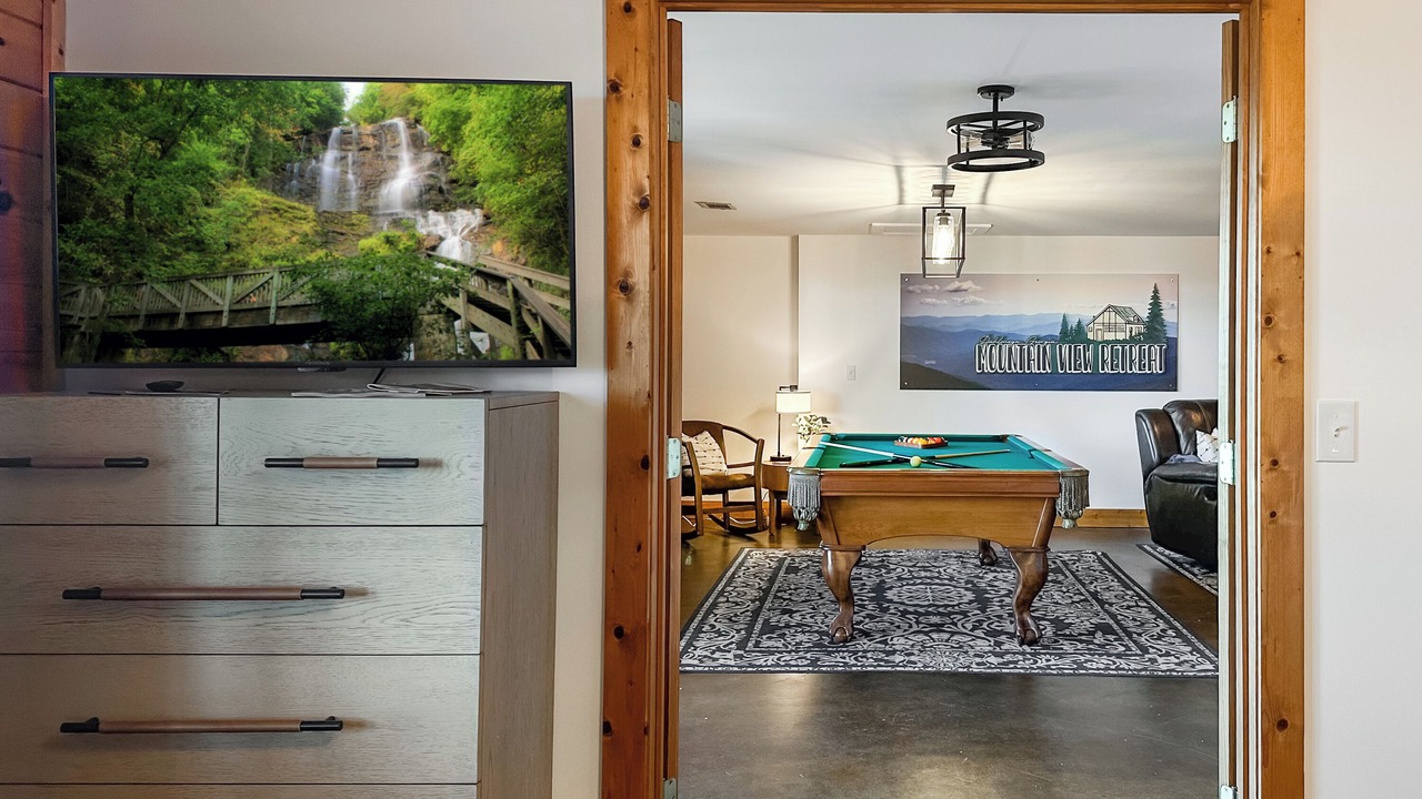 Photo of Bedroom in Dahlonega