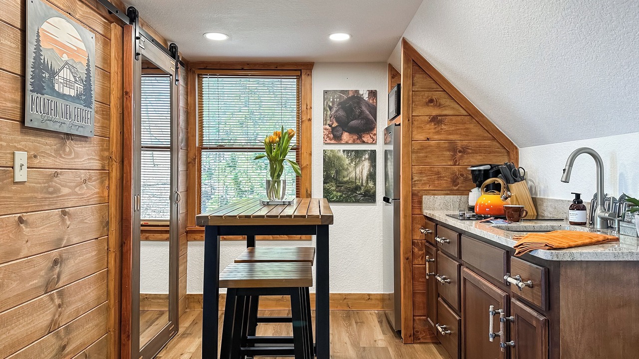 Photo of Kitchen in Dahlonega