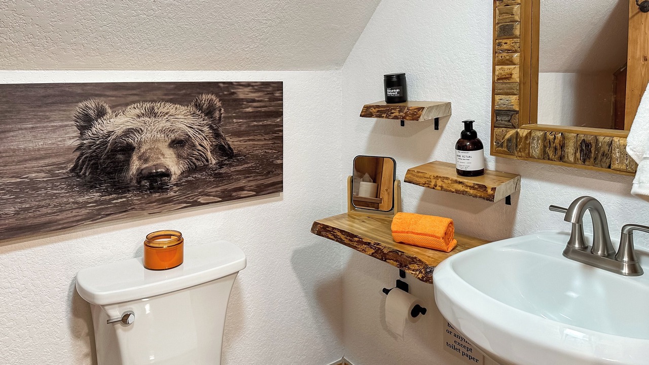 Photo of Bathroom in Dahlonega