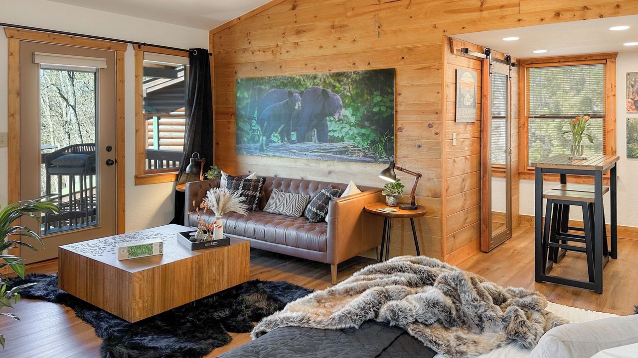 Photo of Livingroom in Dahlonega