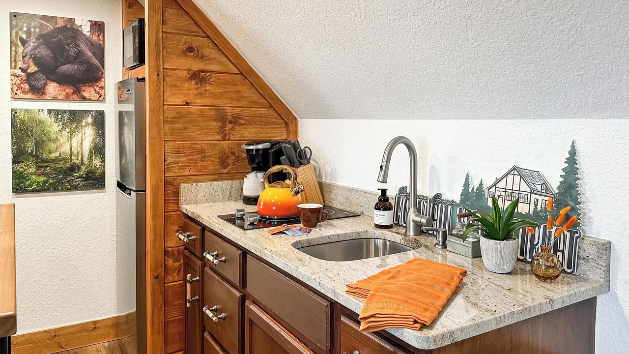 Photo of Kitchen in Dahlonega