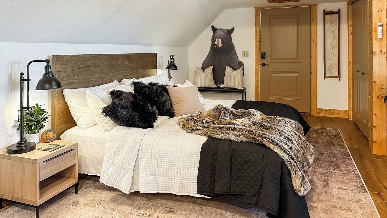 Photo of Bedroom in Dahlonega