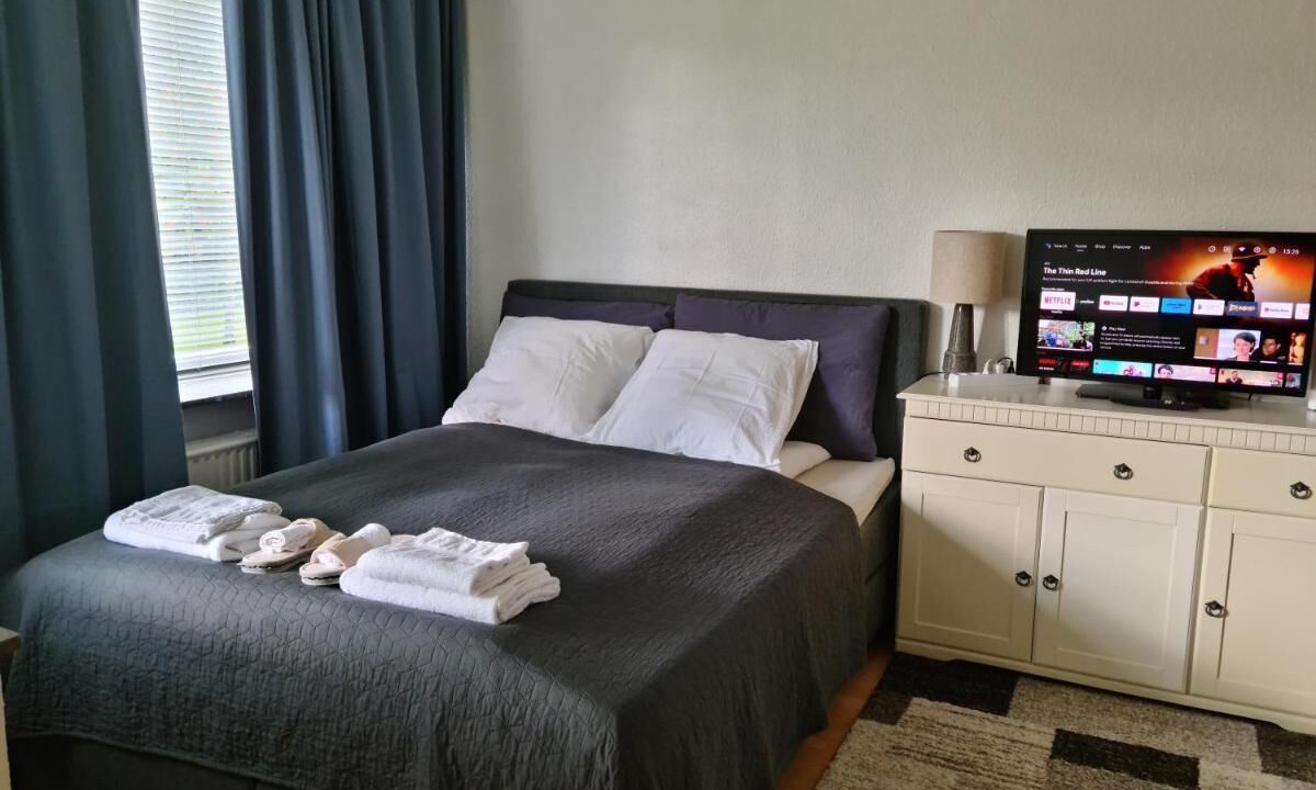 Photo of Bedroom in Rødovre