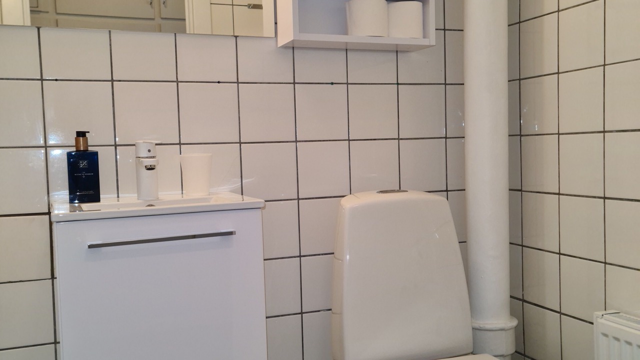 Photo of Bathroom in Rødovre