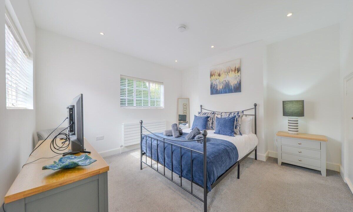 Photo of Bedroom in St Albans