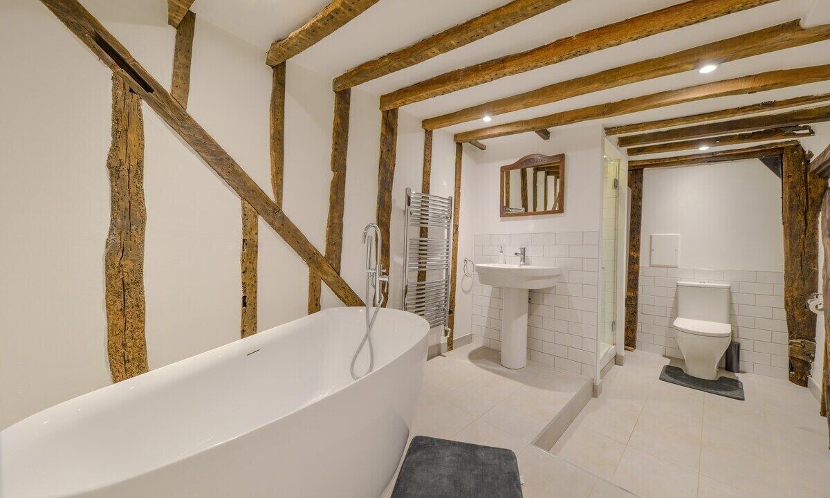 Photo of Bathroom in St Albans