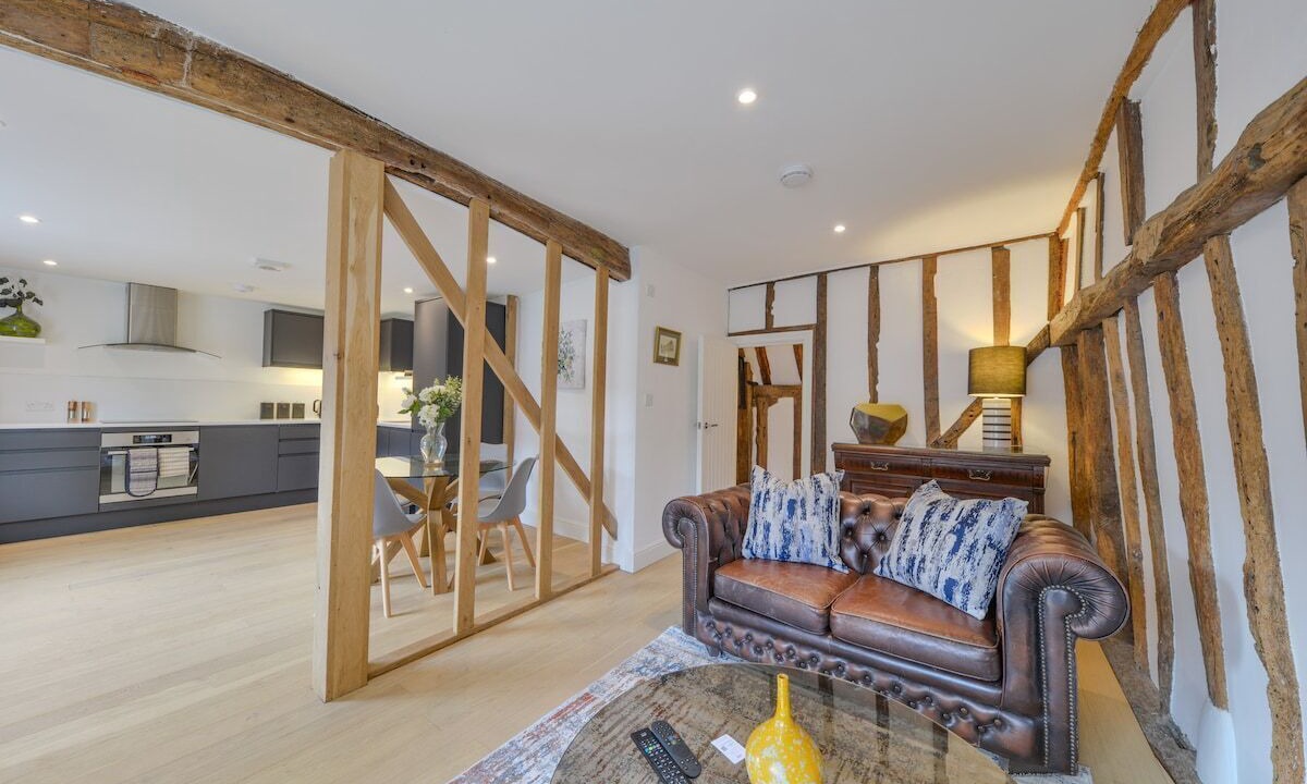 Photo of Bedroom in St Albans