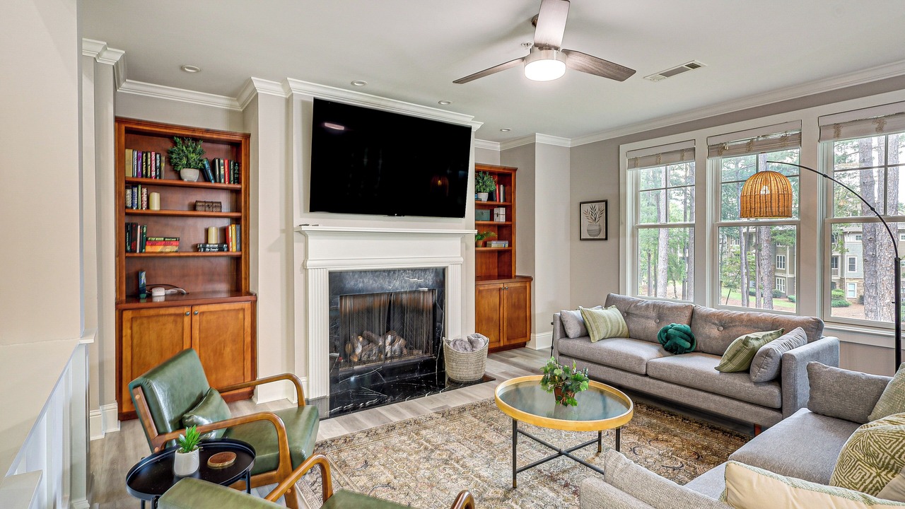 Photo of Livingroom in Greensboro