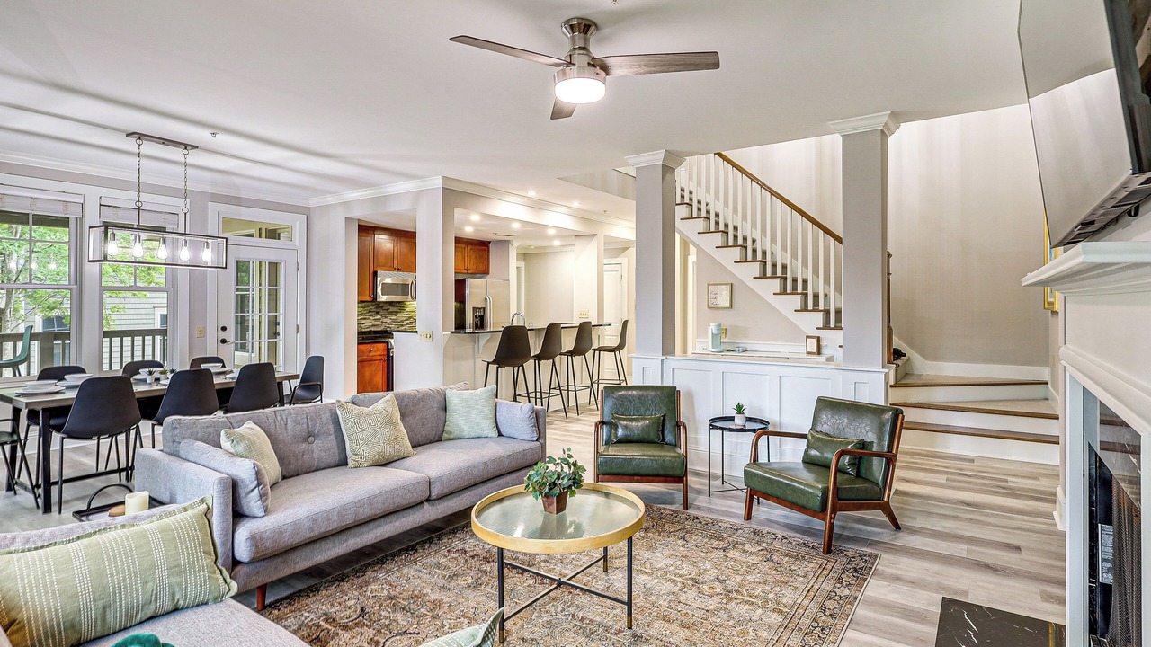 Photo of Livingroom in Greensboro