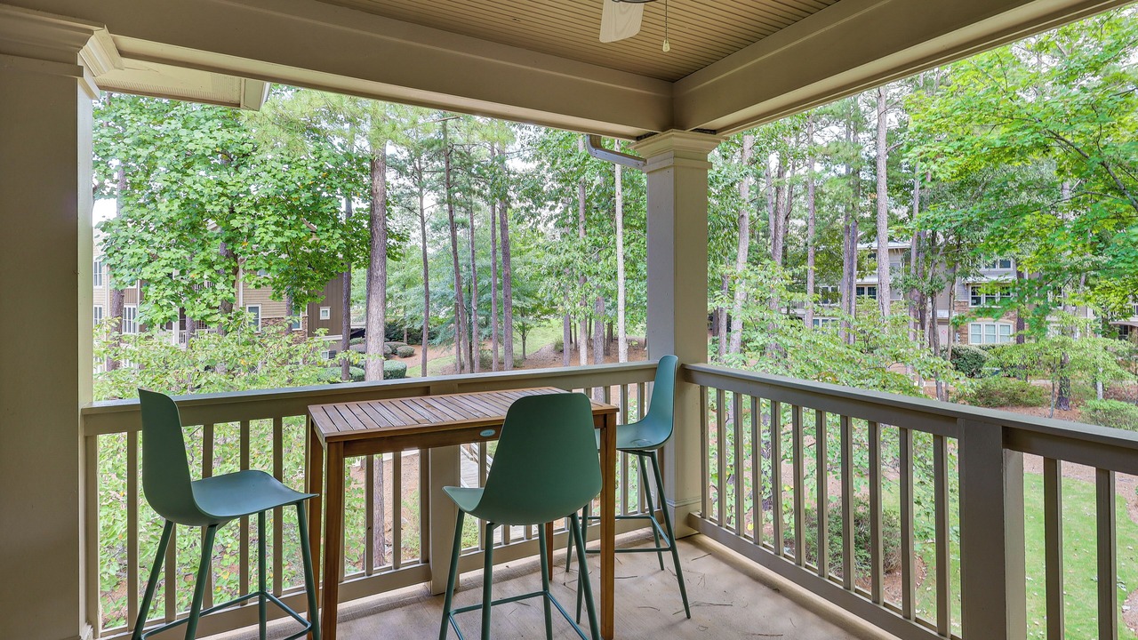 Photo of Patio Balcony in Greensboro