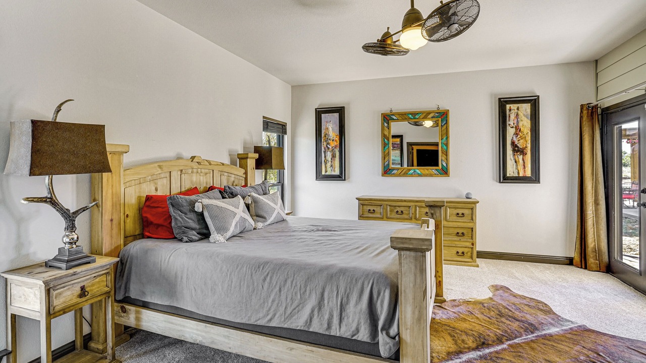 Photo of Bedroom in Palo Pinto County