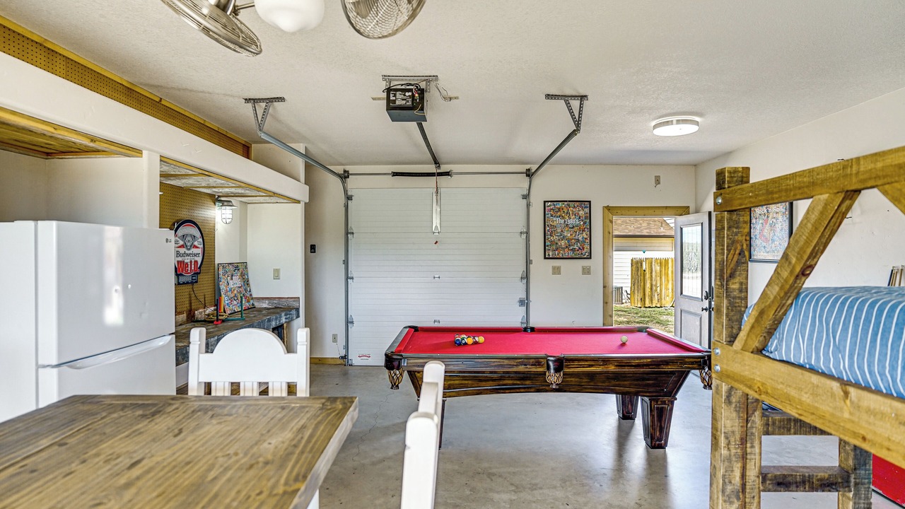 Photo of Bedroom in Palo Pinto County