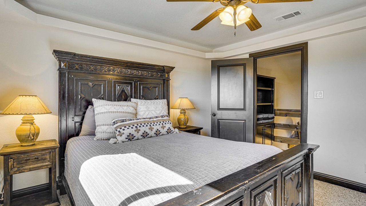Photo of Bedroom in Palo Pinto County