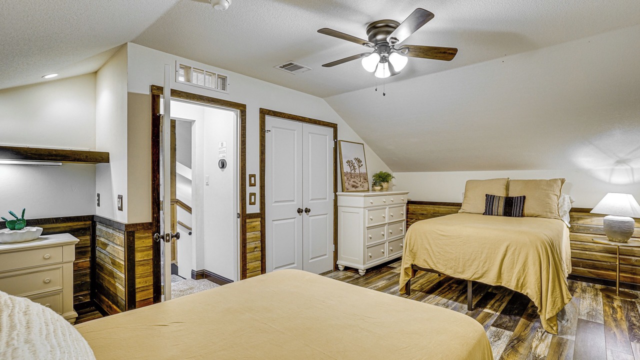 Photo of Bedroom in Palo Pinto County