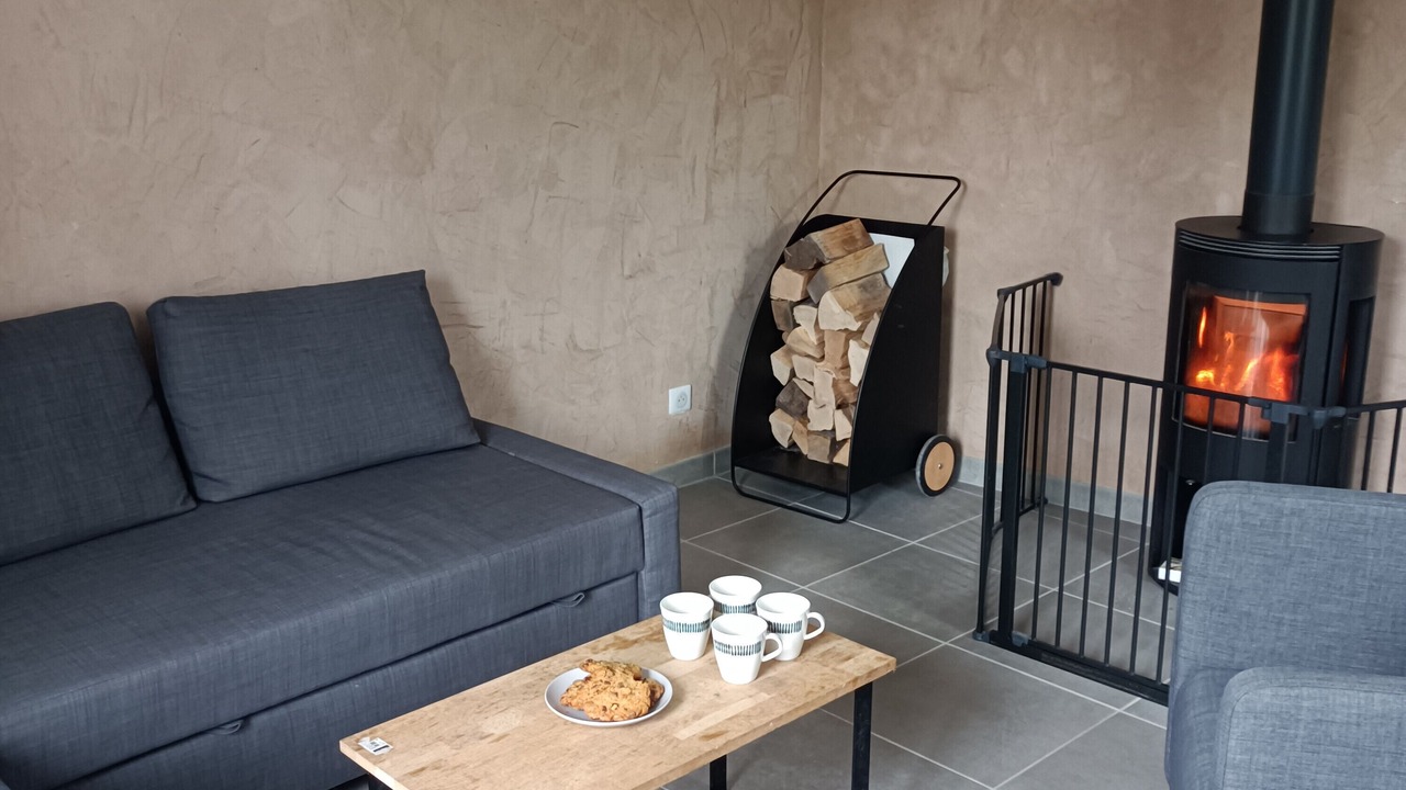 Photo of Livingroom in Saint-Pierre-d'Entremont