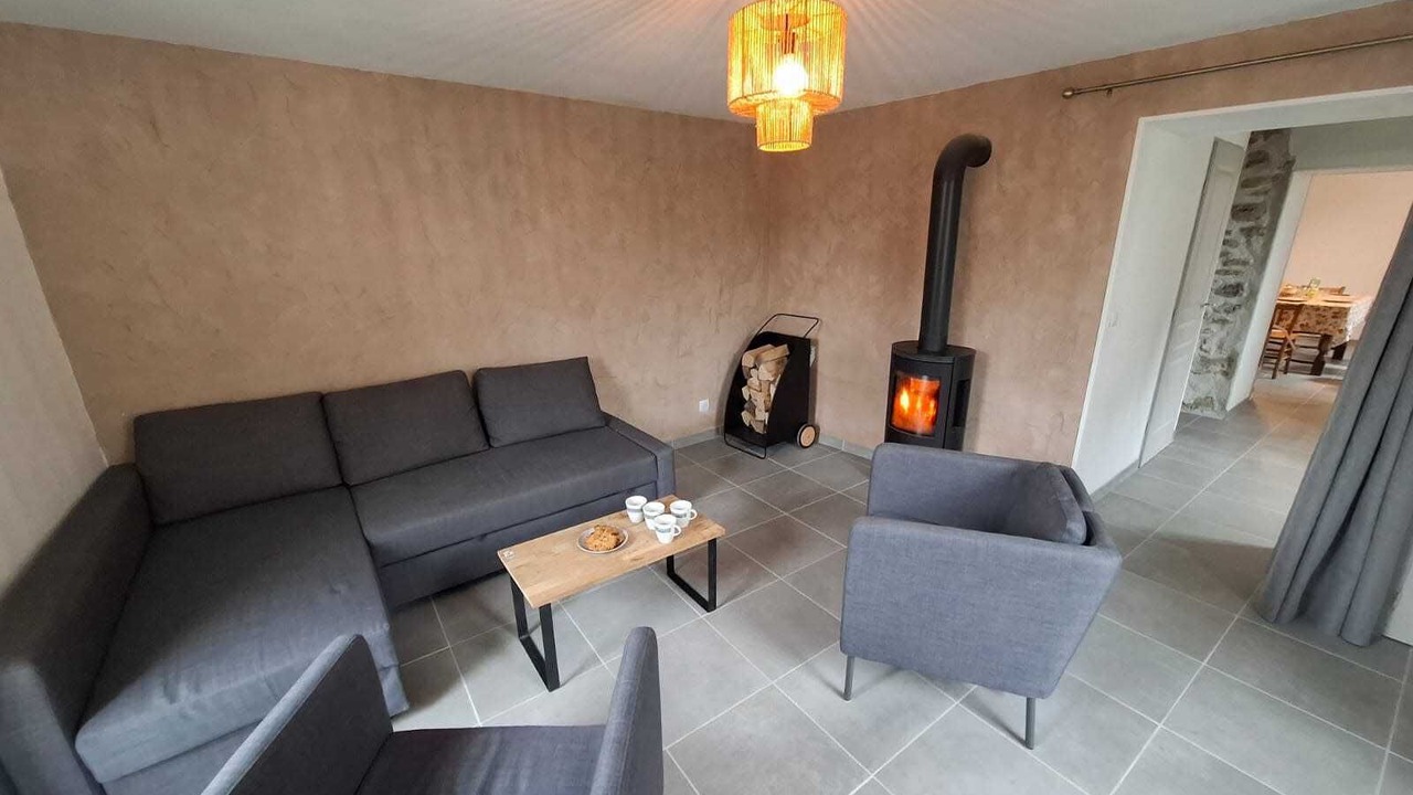 Photo of Livingroom in Saint-Pierre-d'Entremont