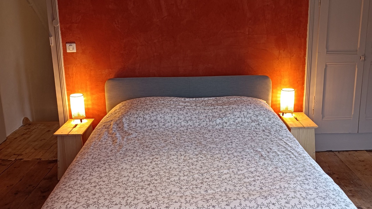 Photo of Bedroom in Saint-Pierre-d'Entremont