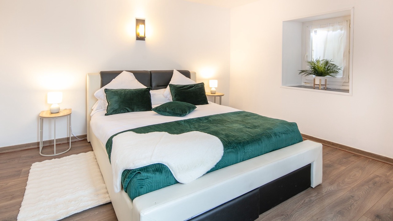 Photo of Bedroom in Saint-Geoire-en-Valdaine