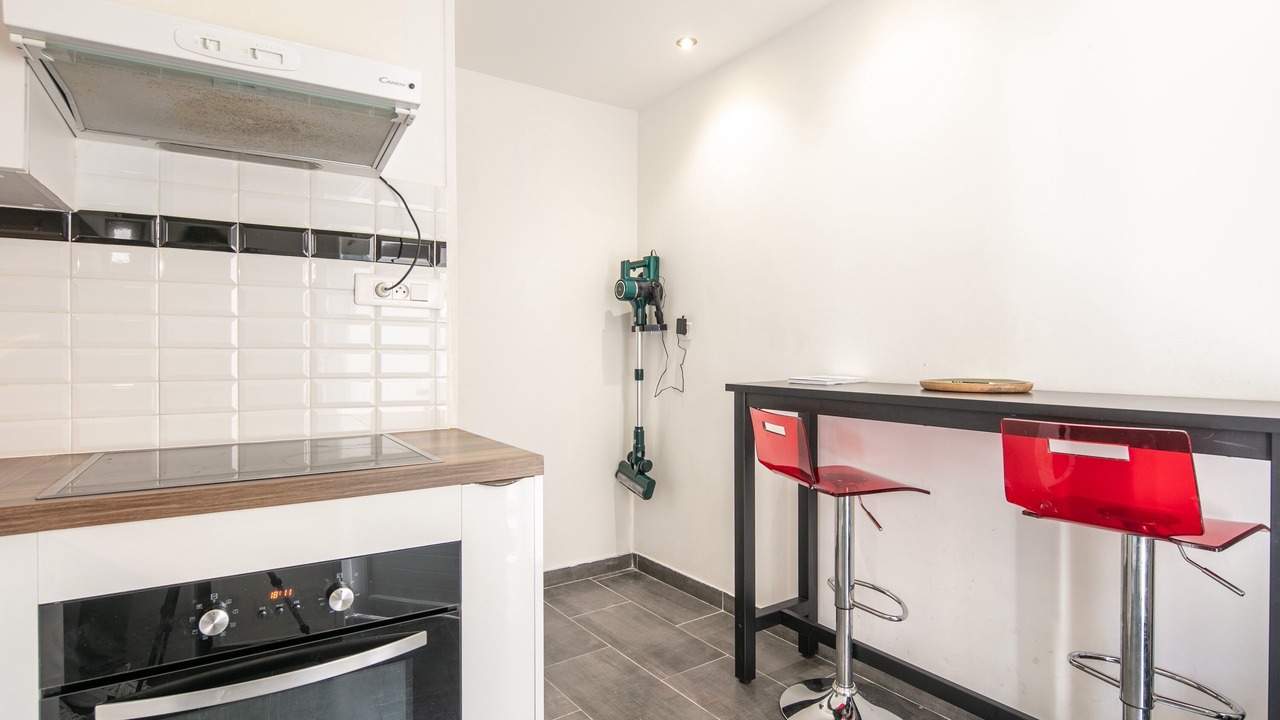Photo of Kitchen in Saint-Geoire-en-Valdaine