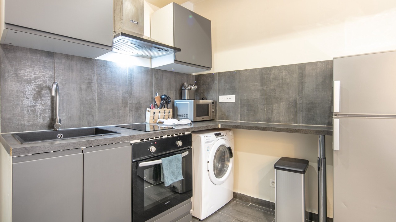 Photo of Kitchen in Saint-Geoire-en-Valdaine