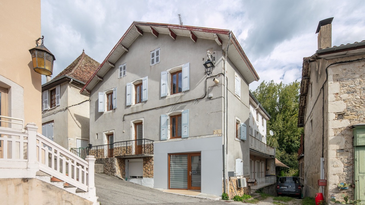 Photo of Outdoor in Saint-Geoire-en-Valdaine