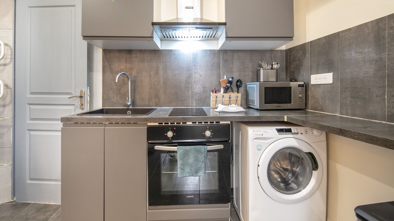 Photo of Kitchen in Saint-Geoire-en-Valdaine