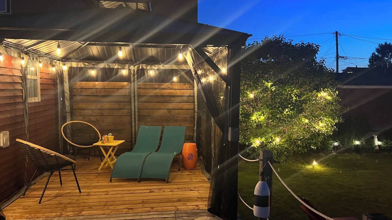 Photo of Patio Balcony in Pointe-du-Chene