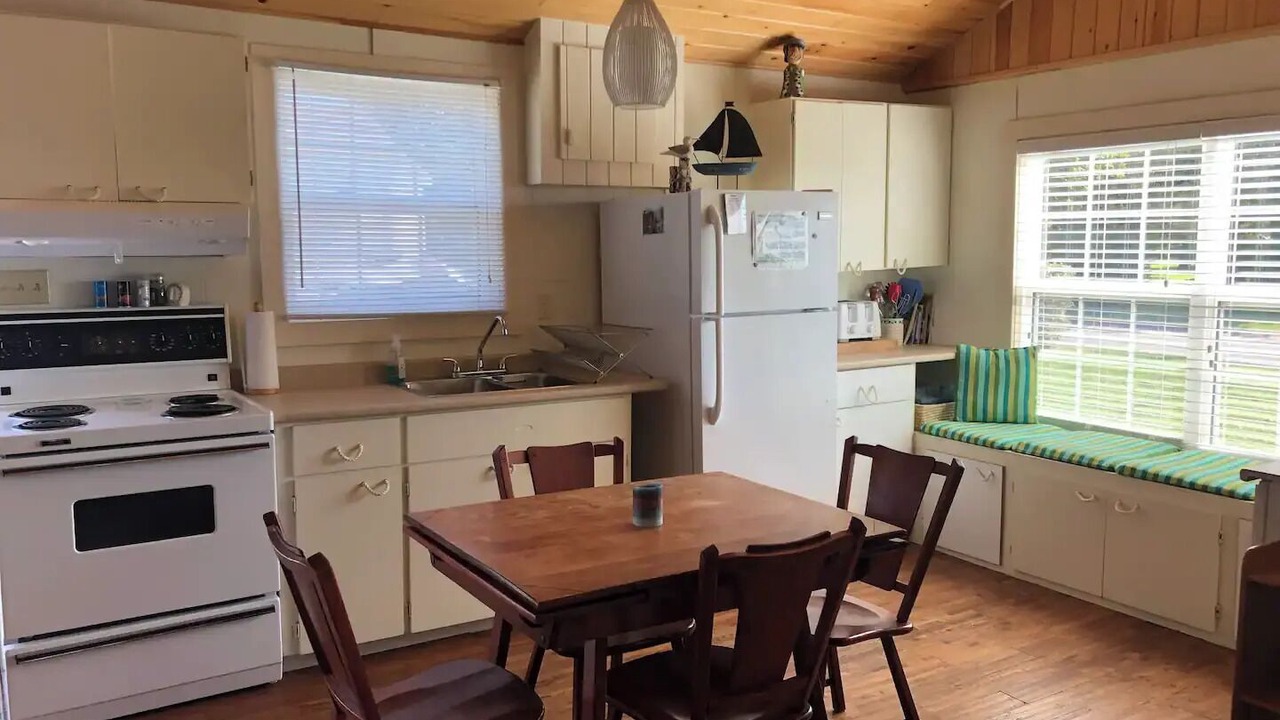 Photo of Kitchen in Pointe-du-Chene