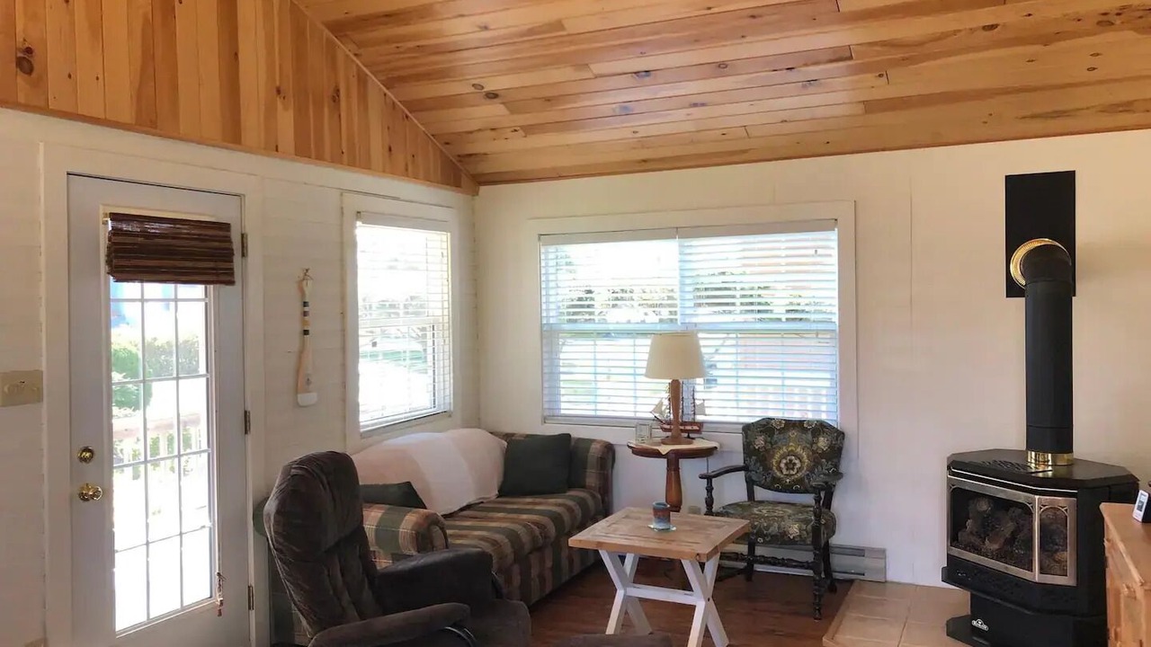 Photo of Livingroom in Pointe-du-Chene