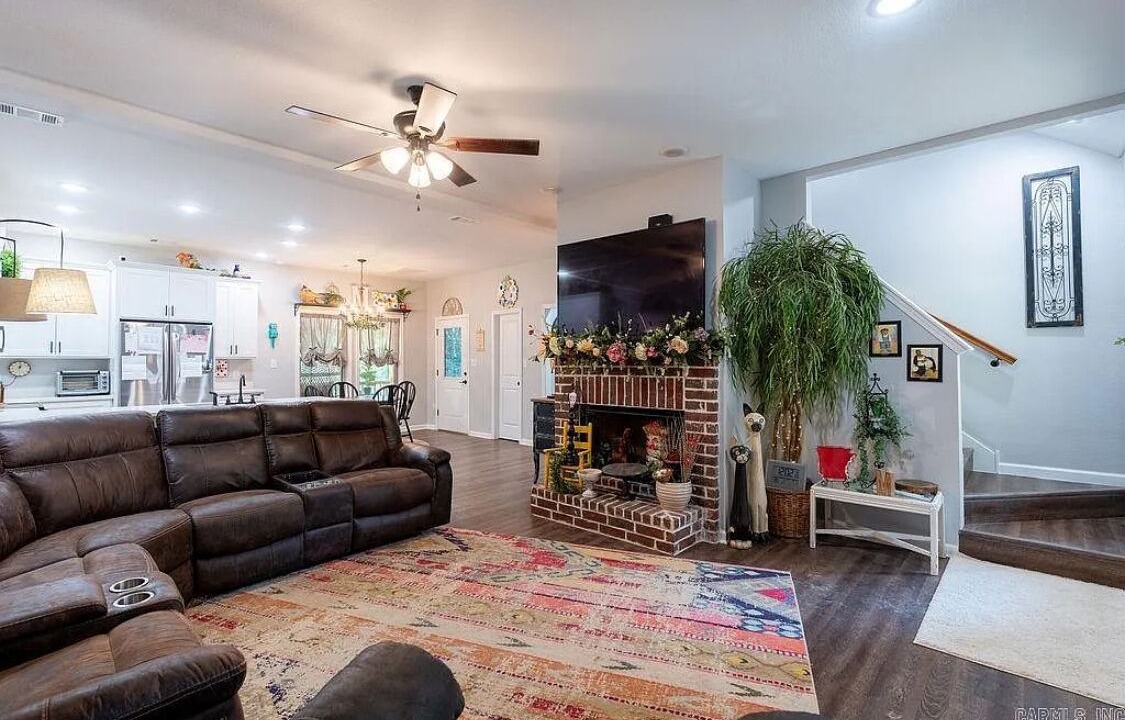 Photo of Livingroom in Heber Springs