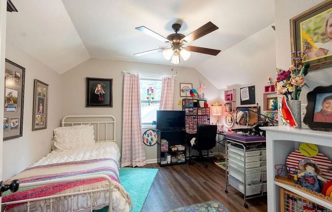 Photo of Bedroom in Heber Springs