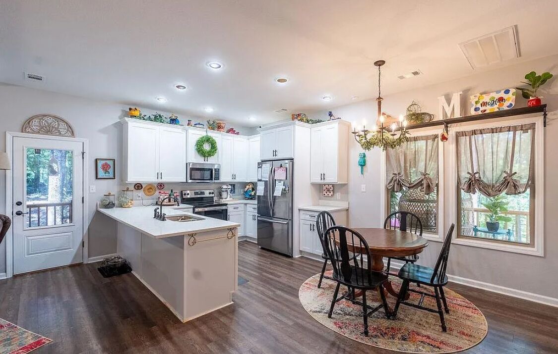 Photo of Kitchen in Heber Springs