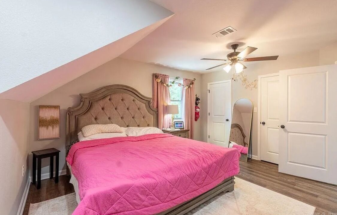 Photo of Bedroom in Heber Springs