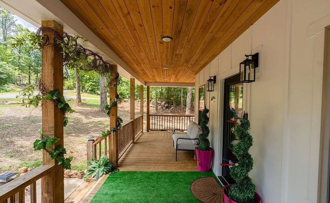 Photo of Patio Balcony in Heber Springs