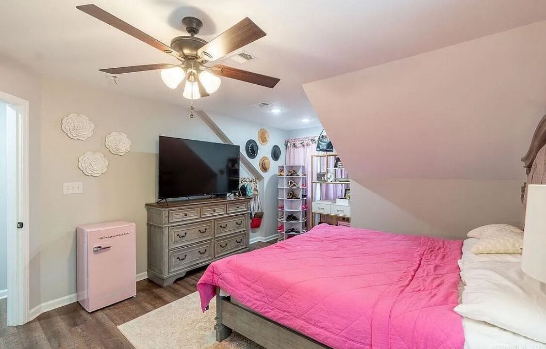 Photo of Bedroom in Heber Springs