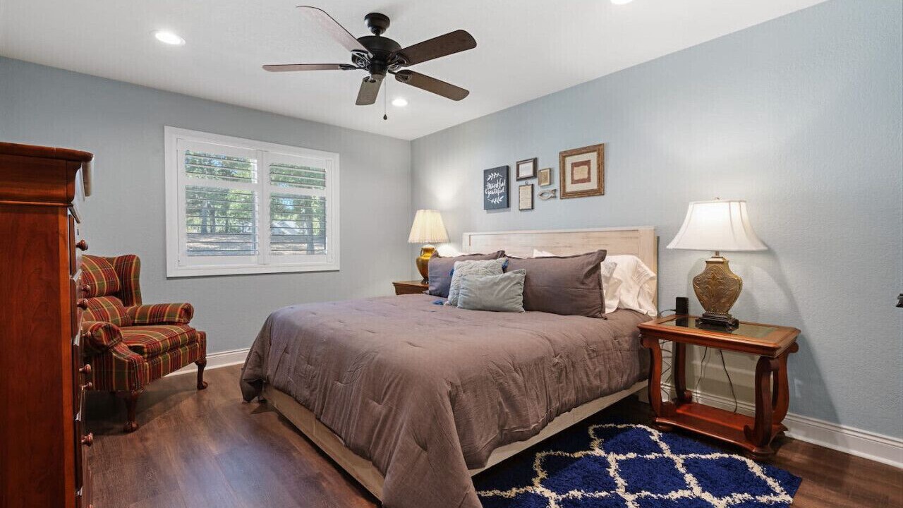 Photo of Bedroom in Hot Springs Village