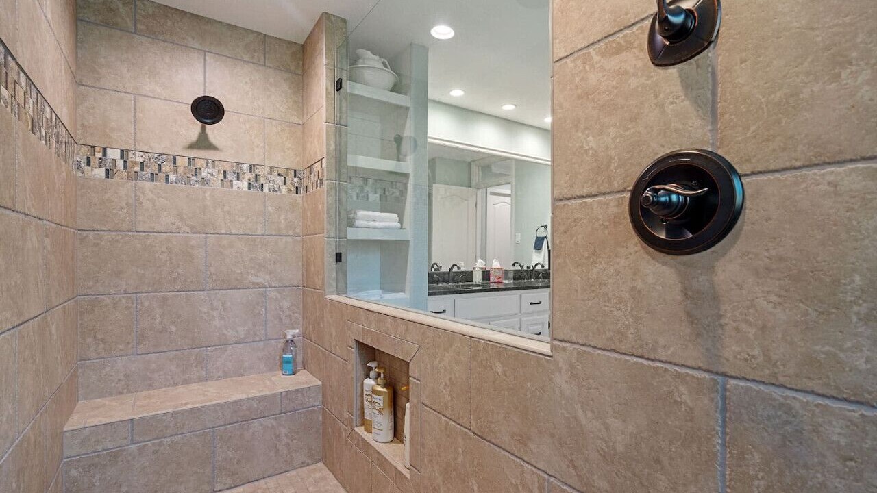 Photo of Bathroom in Hot Springs Village