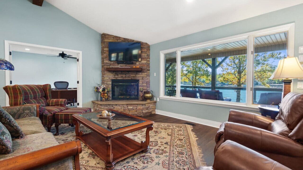 Photo of Livingroom in Hot Springs Village