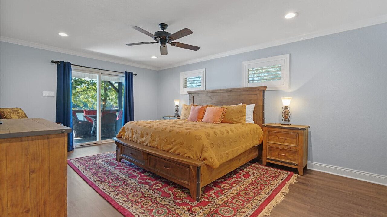 Photo of Bedroom in Hot Springs Village